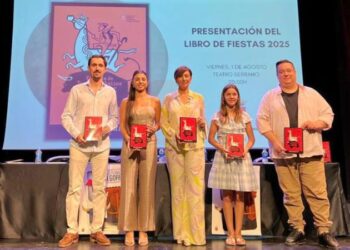 Se presentan el libro y el vídeo de las Fiestas Patronales de Segorbe