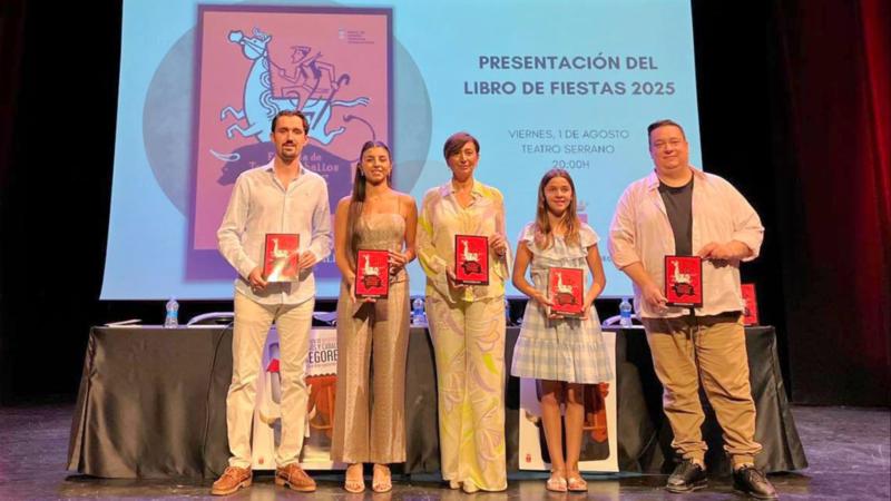 Se presentan el libro y el vídeo de las Fiestas Patronales de Segorbe