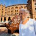 Las Ventas, Valencia, Castellón y ahora Segorbe, el toro de Ripollés se instala en la Glorieta Municipal