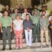 El Ayuntamiento celebra la Junta Local de Seguridad de las Fiestas 2025