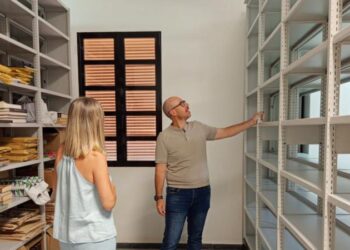 El Archivo Municipal de Segorbe amplia su capacidad