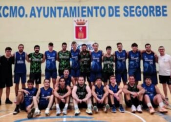 El Sénior Masculino del CB Segorbe sigue sumando minutos en pretemporada