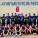 El Sénior Masculino del CB Segorbe sigue sumando minutos en pretemporada