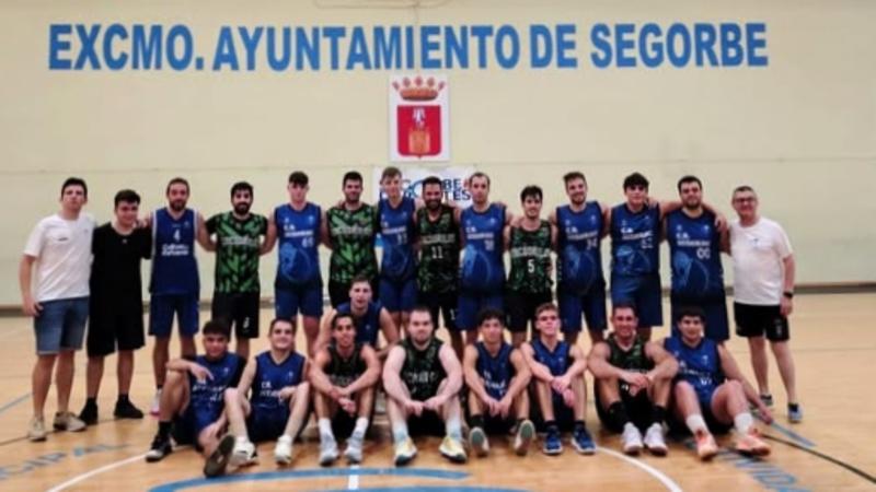 El Sénior Masculino del CB Segorbe sigue sumando minutos en pretemporada