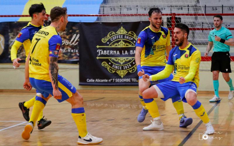 Arranca la pretemporada del Viveros Mas de Valero