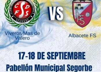 El Albacete FS será el rival del Viveros Mas de Valero en el histórico debut en la Copa del Rey