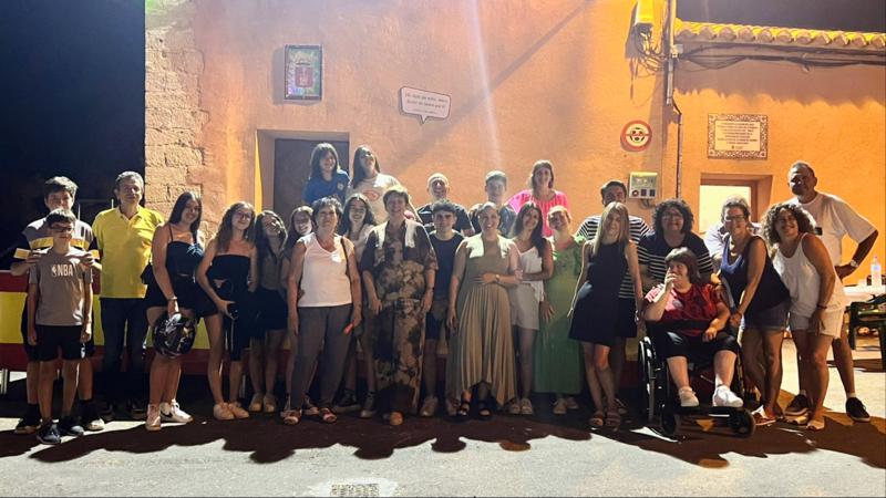 Villatorcas comienza sus fiestas