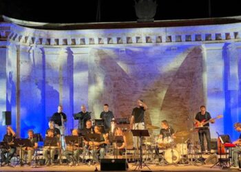 Noche de verano con la BibAp Alto Palancia Big Band