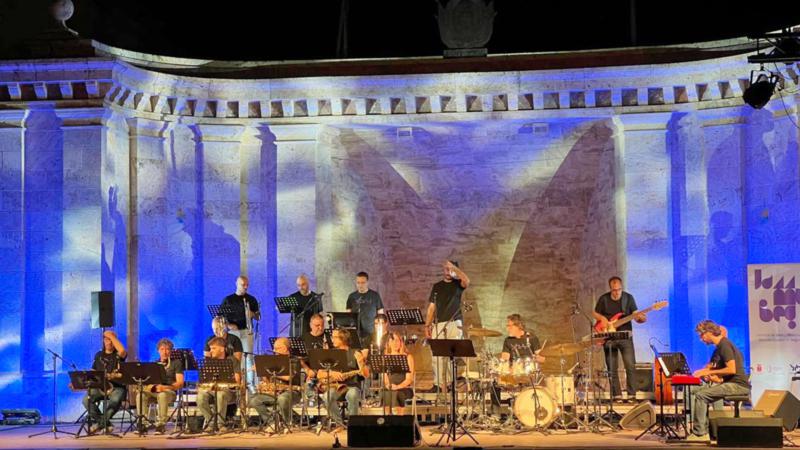 Noche de verano con la BibAp Alto Palancia Big Band
