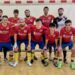 Triunfo por 2-6 del Viveros Mas de Valero en el primer test de la pretemporada