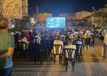 Segorbe se ilumina con la magia de la XIII Proyección “f5.6 La luz y el instante”