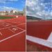 Renovada la pista de atletismo de Segorbe
