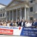 Consell y Diputación inyectan 4,4 millones a 86 municipios para luchar contra la despoblación y el PPCS exige a Sánchez los 200 millones que debe