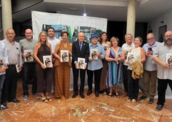 Presentación de la Revista de Investigación Yuste en Segorbe