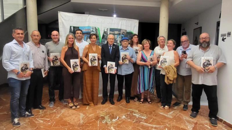 Presentación de la Revista de Investigación Yuste en Segorbe