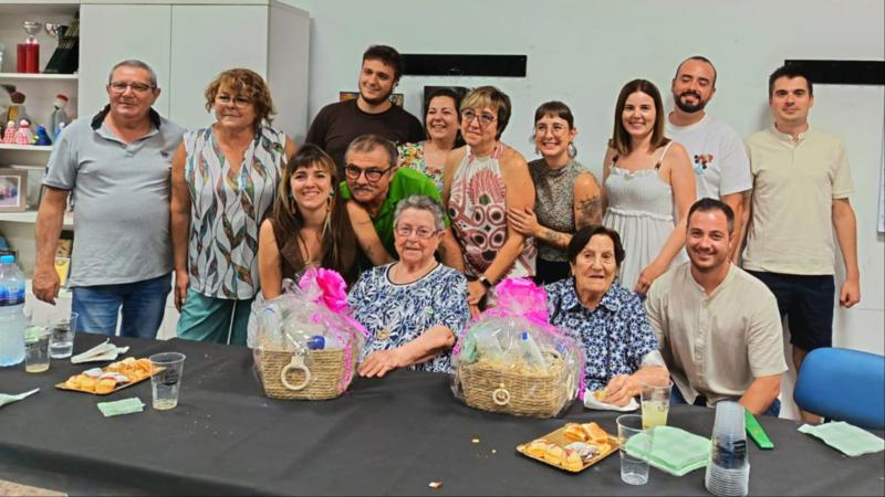 Este fin de semana comenzaron los actos de las Fiestas de Cárrica