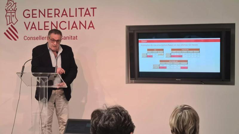 La Conselleria de Sanidad incrementa en Castellón la prevención de las adicciones con más apoyo a los municipios