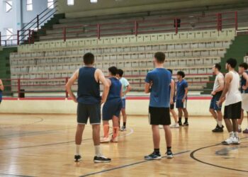 El Sénior Masculino del CB Segorbe encara su tercera semana de pretemporada con la mirada puesta en el partido de fiestas