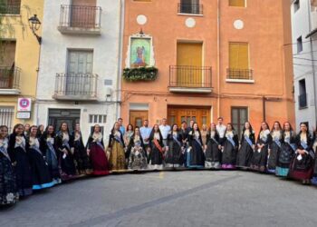 Segorbe honra a su patrón, el Ángel Custodio