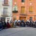 Segorbe honra a su patrón, el Ángel Custodio