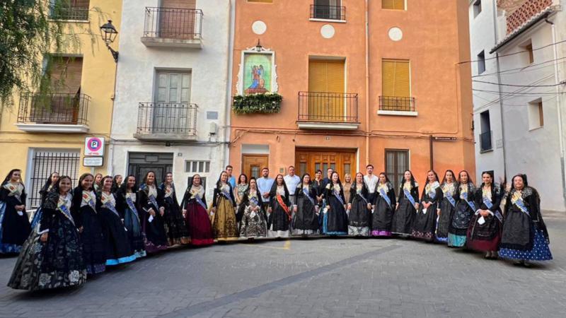 Segorbe honra a su patrón, el Ángel Custodio