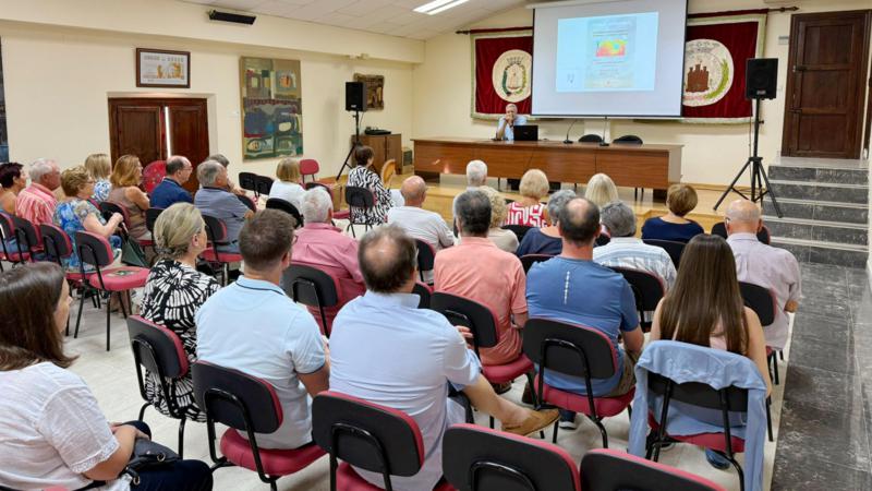 Segorbe se interesa por la meteorología: éxito de la charla sobre la DANA y La Niña