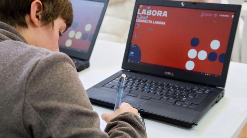 Labora ofrece en su portal de empleo más de 3.500 ofertas de trabajo