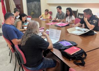 El Ayuntamiento prioriza la igualdad en las fiestas con una amplia campaña y puntos violeta
