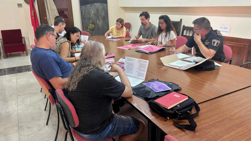 El Ayuntamiento prioriza la igualdad en las fiestas con una amplia campaña y puntos violeta