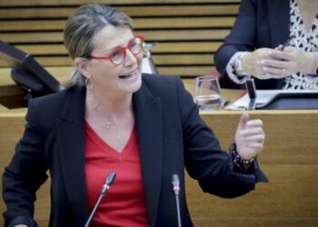 Elena Bastidas: “El PSPV no puede dar lecciones en protección de menores cuando su gobierno tapó el escándalo del caso Oltra”