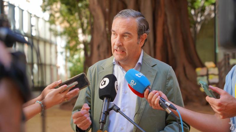 El PPCV le recuerda a Compromís sus “excesos en los gastos de la caja fija con el Botànic”
