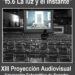 XIII Proyección Audiovisual de la Agrupación Fotográfica de Segorbe