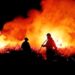 Emergencias establece el nivel de preemergencia extremo por riesgo de incendios forestales