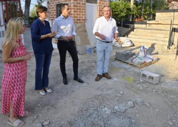 La Diputación de Castellón invierte más de 24 millones de euros en la comarca del Alto Palancia para garantizar agua, carreteras y servicios