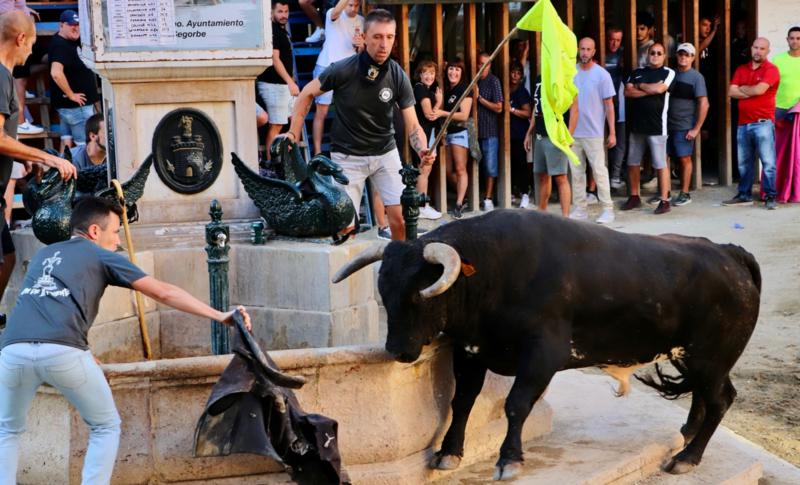 La venta de entradas para los entablados de Segorbe comienza el lunes 1 de septiembre