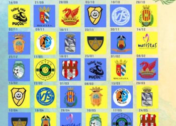 El Viveros Mas de Valero arrancará la liga el sábado de toros recibiendo al Puçol FS