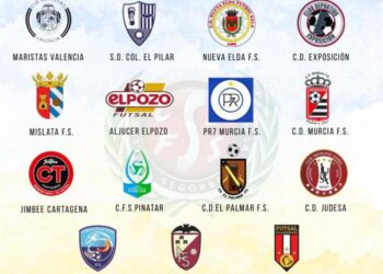 El Const. Carrascosa Morelló ya conoce a sus rivales en su regreso a División de Honor Juvenil