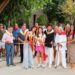 El sabor de la fiesta: Segorbe abre su XXVII Feria del Jamón