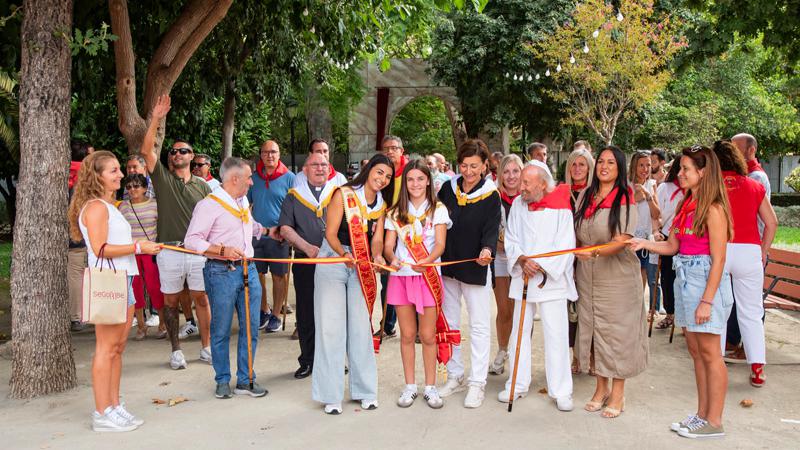 El sabor de la fiesta: Segorbe abre su XXVII Feria del Jamón