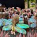 Segorbe se transforma en un bosque encantado con la Fiesta Infantil de Disfraces