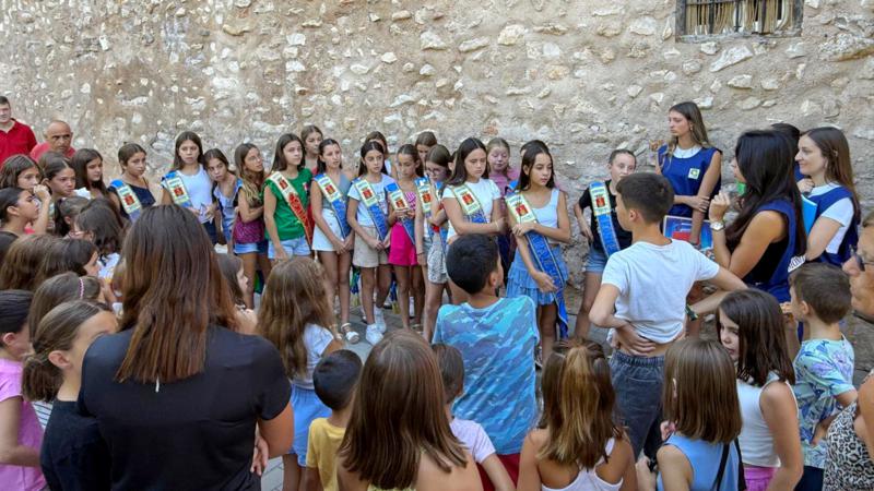 Un Scape Room intergaláctico llena de emoción la mañana festiva en el Paseo de Sopeña