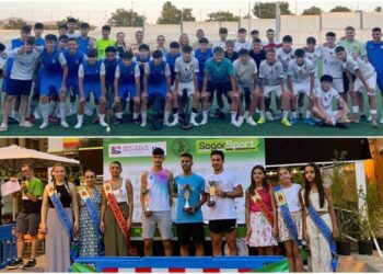 Segorbe late al ritmo del deporte en sus Fiestas
