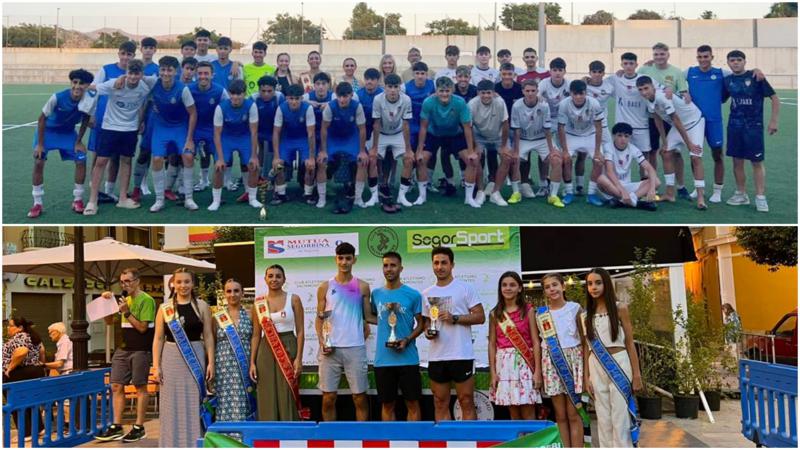Segorbe late al ritmo del deporte en sus Fiestas