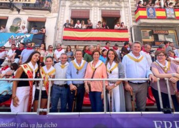 Segorbe agradece con emoción a quienes hacen viva la fiesta