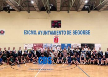 El Polideportivo Municipal de Segorbe vibró con una gran jornada de baloncesto