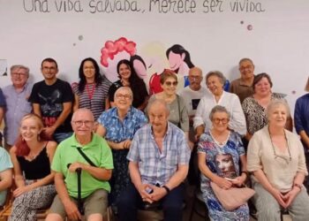 Un encuentro inolvidable con Rosario Raro y su obra «La novia de la Paz»