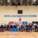 El Polideportivo Municipal de Segorbe vibró con una gran jornada de baloncesto