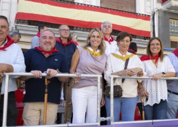 Marta Barrachina ensalza la Entrada de Toros y Caballos de Segorbe como símbolo de tradición y cultura