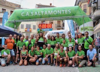 El 46º Cross Ciudad de Segorbe, una fiesta de esfuerzo y pasión en las fiestas patronales