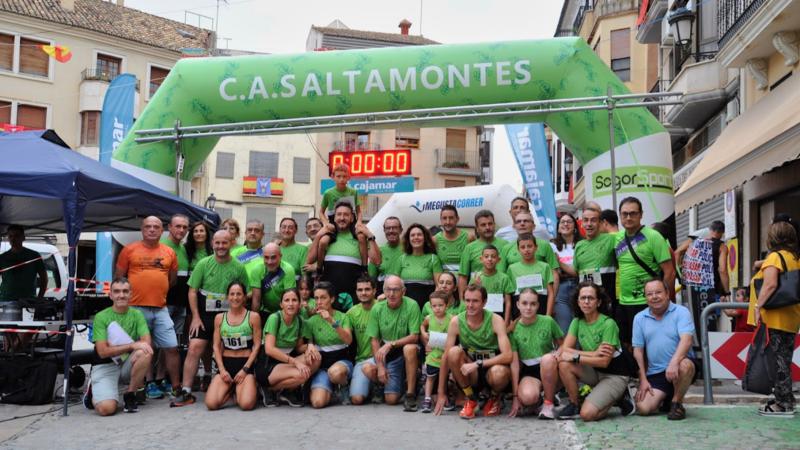 El 46º Cross Ciudad de Segorbe, una fiesta de esfuerzo y pasión en las fiestas patronales